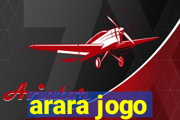 arara jogo